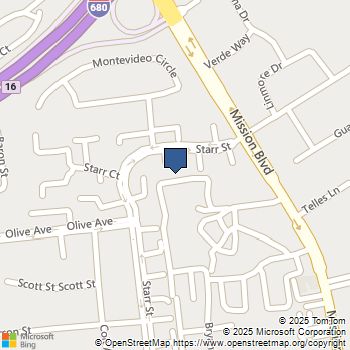 42955 Corte Verde Fremont, CA MLS# ML82017205