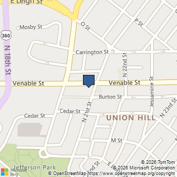 2021 Venable Street Richmond, VA MLS# 2625140