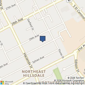 142 30th Avenue San Mateo, CA MLS# ML82043406