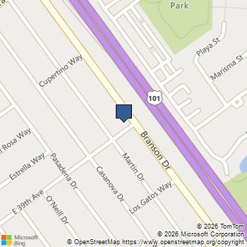 605 E 39th Avenue San Mateo, CA MLS# ML82052134