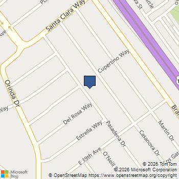 3705 Pasadena Drive San Mateo, CA MLS# ML82046089