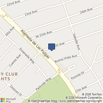 453 26th Avenue San Mateo, CA MLS# ML82045318
