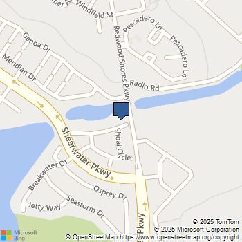 549 Shoal Circle Redwood City, CA MLS# SB25129301