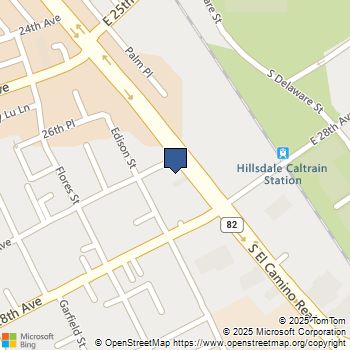 2700 S El Camino Real San Mateo, CA MLS# ML82011025