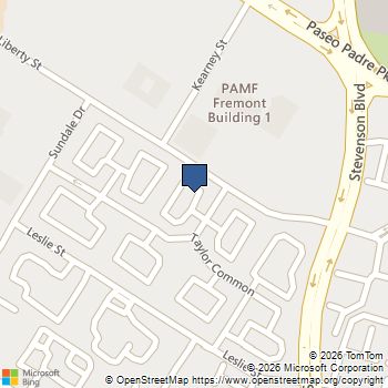 3454 Dayton Fremont, CA MLS# ML82032223