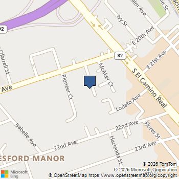 35 W 20th Avenue 109 San Mateo, CA MLS# ML82029791