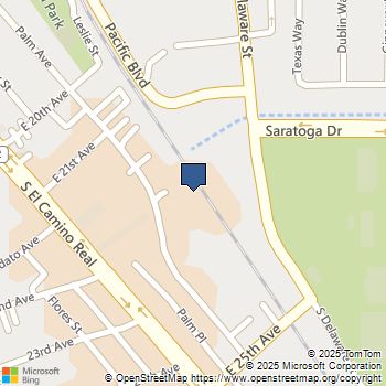 2163 Palm Avenue San Mateo, CA MLS# ML82025904