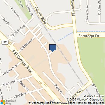 2163 Palm Avenue San Mateo, CA MLS# ML82025904