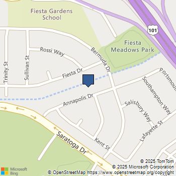 1079 Annapolis Drive San Mateo, CA MLS# ML82029170