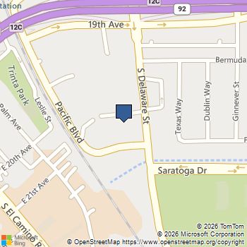 2078 Delaware Street San Mateo, CA MLS# ML82032017