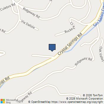 1050 Merner Road Hillsborough, CA MLS# ML82048490