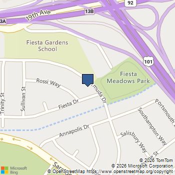 1094 Bermuda Drive San Mateo, CA MLS# ML82040025