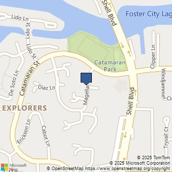 822 Magellan Ln Foster City, CA MLS# 41114915