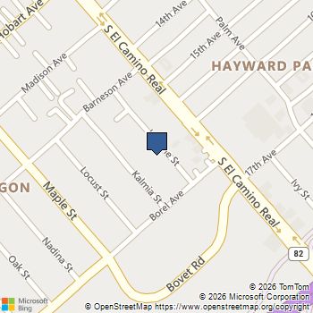 1524 Jasmine Street B San Mateo, CA MLS# ML82039854