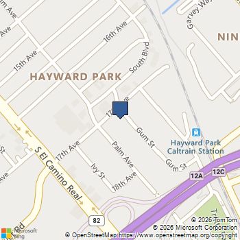 1705 Palm Avenue San Mateo, CA MLS# ML82032294