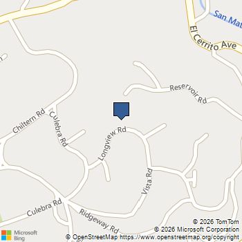 860 Longview Road Hillsborough, CA MLS# ML82060425