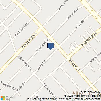 210 Avila Road San Mateo, CA MLS# ML82061732