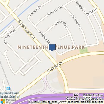 1718 Eleanor Drive San Mateo, CA MLS# ML82032149