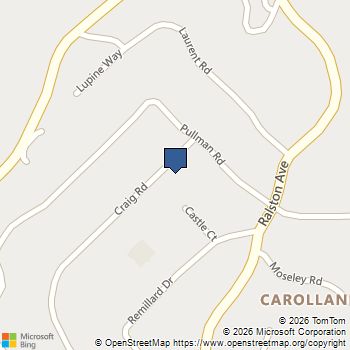 588 Craig Road Hillsborough, CA MLS# ML82036409