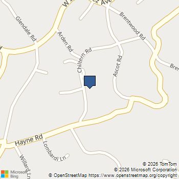 729 Chiltern Road Hillsborough, CA MLS# ML82037507