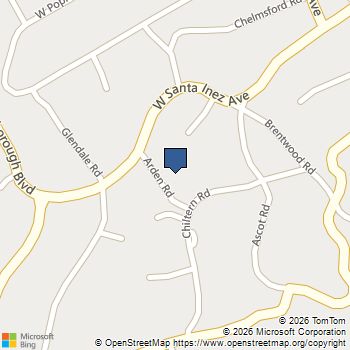 340 Arden Road Hillsborough, CA MLS# ML82033948