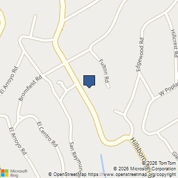 430 Hillsborough Boulevard San Mateo, CA MLS# ML82043715