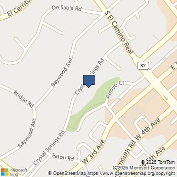 55 Crystal Springs Road San Mateo, CA MLS# ML82046279