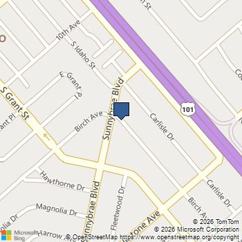 1111 Birch Avenue San Mateo, CA MLS# ML82037390