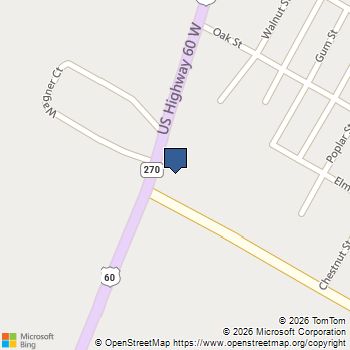 9389 US Highway 60 W Sturgis, KY MLS# 642323