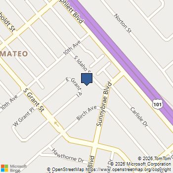 1028 S Idaho Street San Mateo, CA MLS# ML82040431