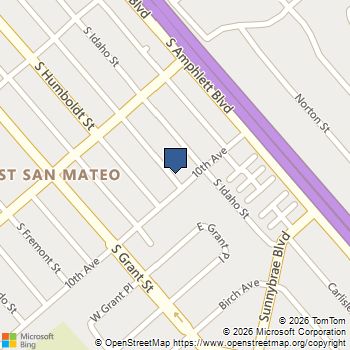 1017 10th Avenue San Mateo, CA MLS# ML82052194