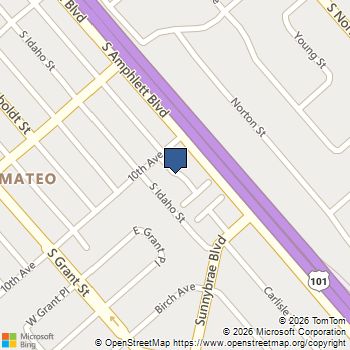 104 N Hummingbird Lane San Mateo, CA MLS# ML82031069