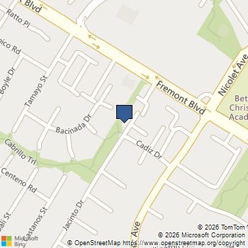 4099 Grama Ter Fremont, CA MLS# 41123227