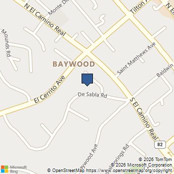 22 De Sabla Road San Mateo, CA MLS# ML82040635