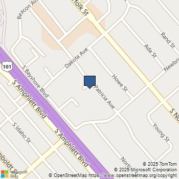 808 Patricia Avenue San Mateo, CA MLS# ML82022423