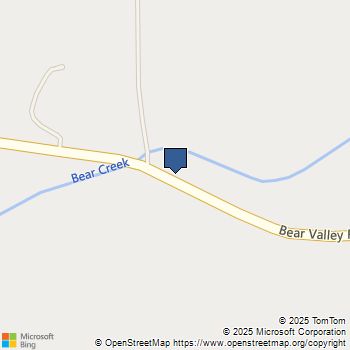 4745 Bear Valley Mariposa, CA MLS# MC25256527