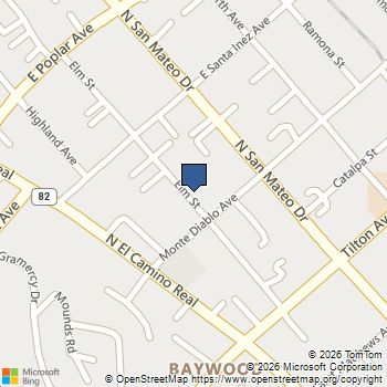 200 Elm Street # 107 San Mateo, CA MLS# ML82033290