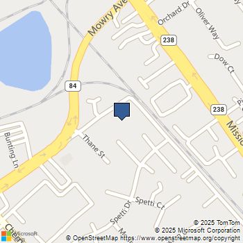 38555 Overacker Ave Fremont, CA MLS# 240009570SD