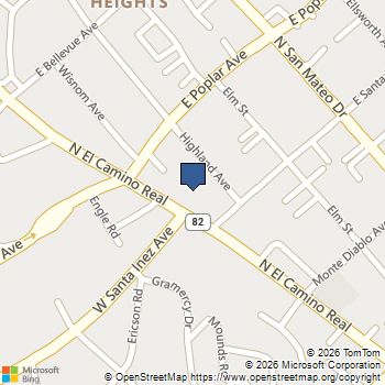 316 N El Camino Real # 217 San Mateo, CA MLS# ML82038463