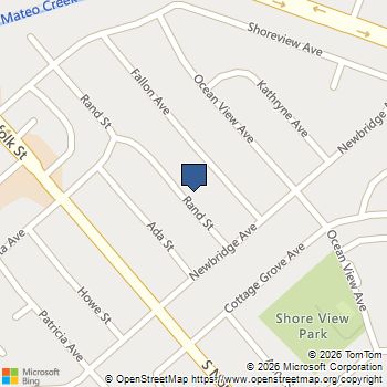 817 Rand Street San Mateo, CA MLS# ML82051794