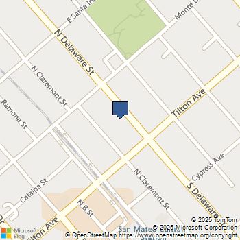 127 N Delaware Street San Mateo, CA MLS# ML82017678