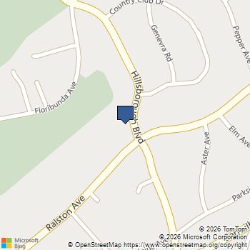 901 Hillsborough Boulevard Hillsborough, CA MLS# ML82057580