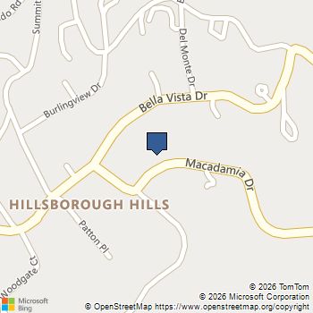 1080 Macadamia Drive Hillsborough, CA MLS# ML82031249