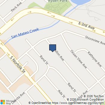 608 Fallon Avenue San Mateo, CA MLS# ML82050631