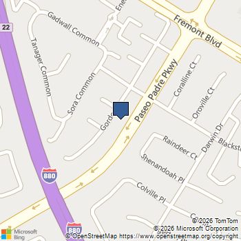 4212 Gordon St Fremont, CA MLS# 41120316