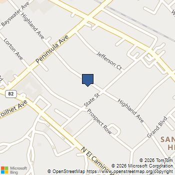 811 Highland Avenue San Mateo, CA MLS# ML82040971