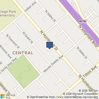 229 N Humboldt Street San Mateo, CA MLS# ML82030693