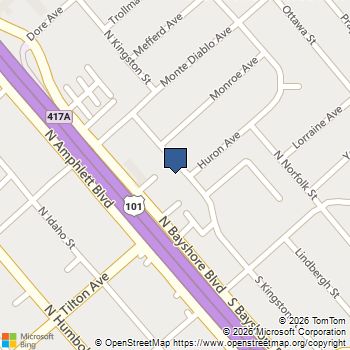 115 N Kingston Street San Mateo, CA MLS# ML82036789