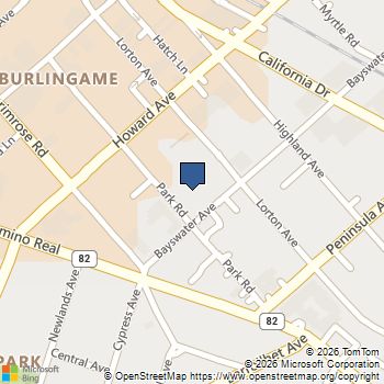 110 Park Road 301 Burlingame, CA MLS# ML82061696