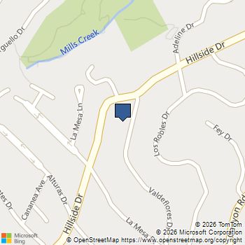 110 Valdeflores Drive Burlingame, CA MLS# ML82051247